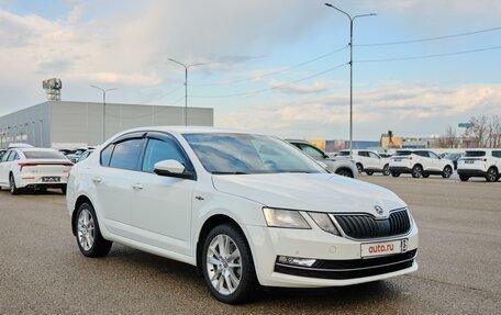 Skoda Octavia, 2019 год, 1 920 000 рублей, 3 фотография