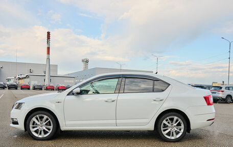 Skoda Octavia, 2019 год, 1 920 000 рублей, 8 фотография