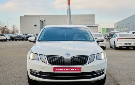 Skoda Octavia, 2019 год, 1 920 000 рублей, 2 фотография