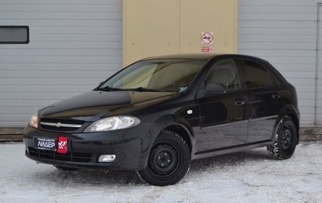 Chevrolet Lacetti, 2008 год, 480 000 рублей, 1 фотография