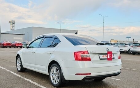 Skoda Octavia, 2019 год, 1 920 000 рублей, 6 фотография