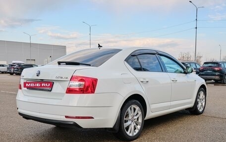 Skoda Octavia, 2019 год, 1 920 000 рублей, 4 фотография