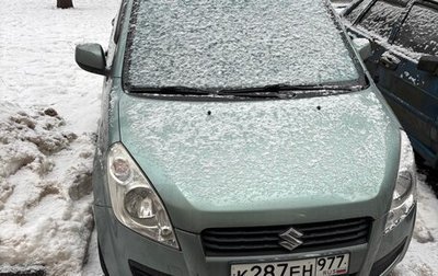 Suzuki Splash I рестайлинг, 2010 год, 1 000 000 рублей, 1 фотография