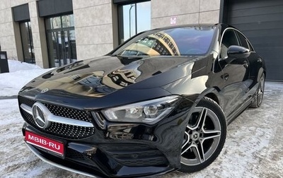 Mercedes-Benz CLA, 2020 год, 3 490 000 рублей, 1 фотография