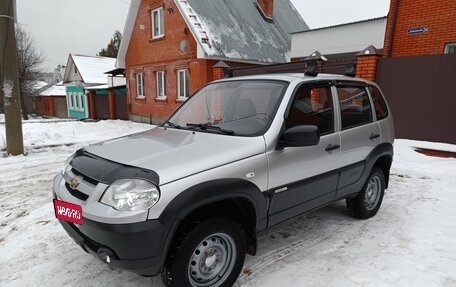 Chevrolet Niva I рестайлинг, 2013 год, 735 000 рублей, 1 фотография