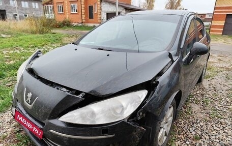 Peugeot 408 I рестайлинг, 2013 год, 349 999 рублей, 2 фотография