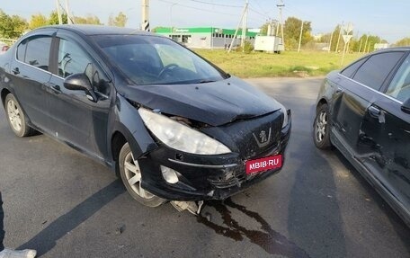 Peugeot 408 I рестайлинг, 2013 год, 349 999 рублей, 10 фотография