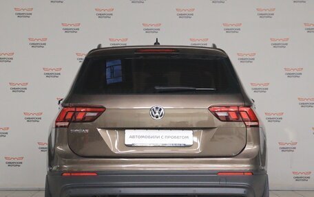 Volkswagen Tiguan II, 2020 год, 2 600 000 рублей, 5 фотография