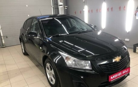 Chevrolet Cruze II, 2013 год, 750 000 рублей, 2 фотография