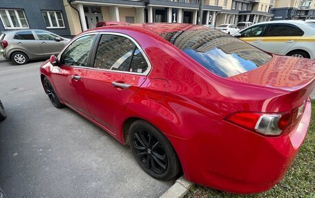 Honda Accord VIII рестайлинг, 2008 год, 1 350 000 рублей, 2 фотография