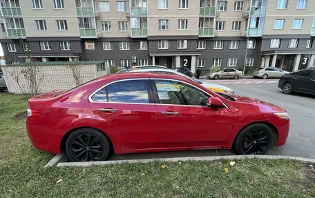 Honda Accord VIII рестайлинг, 2008 год, 1 350 000 рублей, 4 фотография