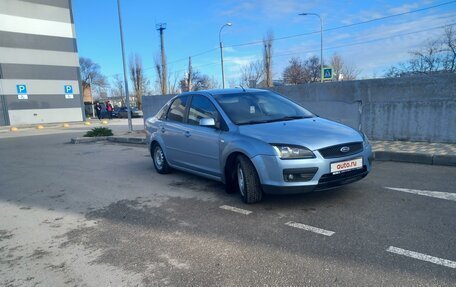 Ford Focus II рестайлинг, 2006 год, 650 000 рублей, 3 фотография