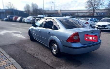 Ford Focus II рестайлинг, 2006 год, 650 000 рублей, 4 фотография