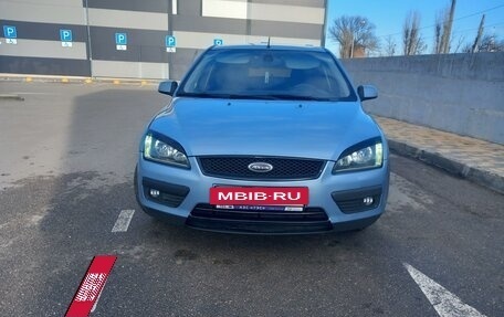 Ford Focus II рестайлинг, 2006 год, 650 000 рублей, 2 фотография