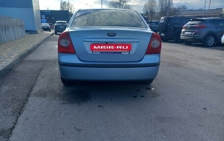 Ford Focus II рестайлинг, 2006 год, 650 000 рублей, 6 фотография