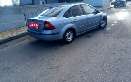 Ford Focus II рестайлинг, 2006 год, 650 000 рублей, 5 фотография