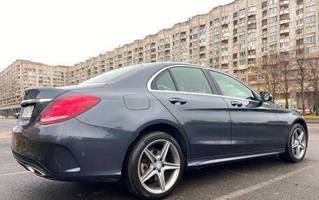 Mercedes-Benz C-Класс, 2014 год, 3 100 000 рублей, 4 фотография