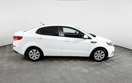 KIA Rio III рестайлинг, 2016 год, 1 044 000 рублей, 4 фотография