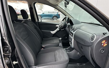 Renault Sandero I, 2012 год, 795 000 рублей, 8 фотография