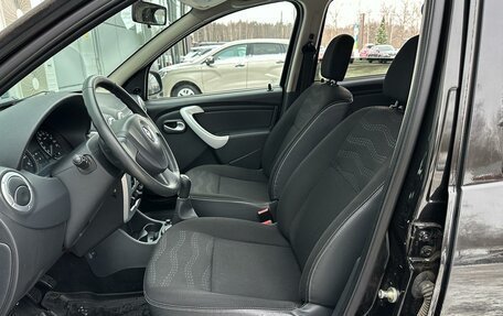 Renault Sandero I, 2012 год, 795 000 рублей, 10 фотография