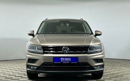 Volkswagen Tiguan II, 2019 год, 2 649 000 рублей, 2 фотография