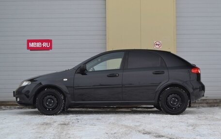 Chevrolet Lacetti, 2008 год, 480 000 рублей, 5 фотография