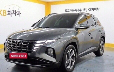 Hyundai Tucson, 2020 год, 2 050 000 рублей, 2 фотография