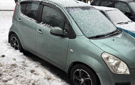 Suzuki Splash I рестайлинг, 2010 год, 1 000 000 рублей, 3 фотография