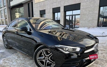 Mercedes-Benz CLA, 2020 год, 3 490 000 рублей, 3 фотография