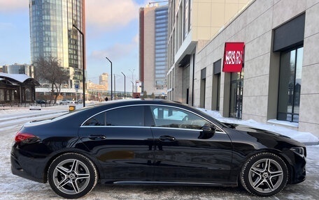 Mercedes-Benz CLA, 2020 год, 3 490 000 рублей, 8 фотография