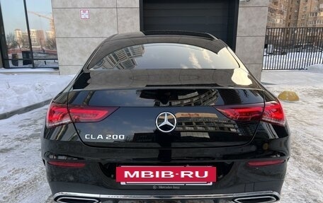 Mercedes-Benz CLA, 2020 год, 3 490 000 рублей, 5 фотография