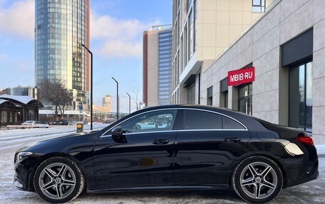 Mercedes-Benz CLA, 2020 год, 3 490 000 рублей, 7 фотография