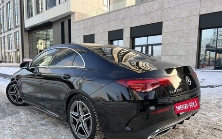 Mercedes-Benz CLA, 2020 год, 3 490 000 рублей, 4 фотография