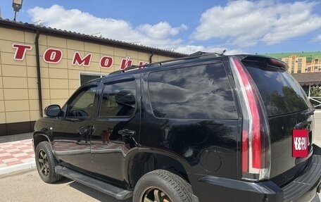 Chevrolet Tahoe III, 2008 год, 2 000 000 рублей, 4 фотография