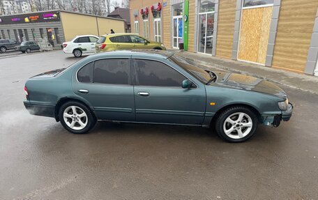 Nissan Maxima IV, 1999 год, 210 000 рублей, 4 фотография