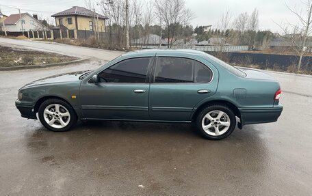 Nissan Maxima IV, 1999 год, 210 000 рублей, 8 фотография