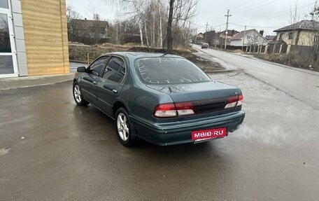 Nissan Maxima IV, 1999 год, 210 000 рублей, 7 фотография