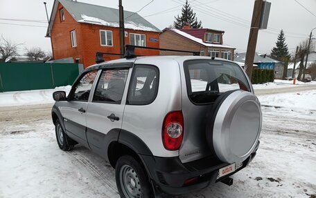 Chevrolet Niva I рестайлинг, 2013 год, 735 000 рублей, 9 фотография