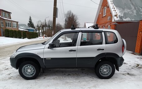 Chevrolet Niva I рестайлинг, 2013 год, 735 000 рублей, 18 фотография