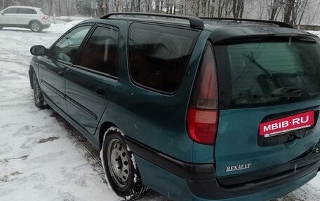 Renault Laguna II, 1997 год, 220 000 рублей, 6 фотография