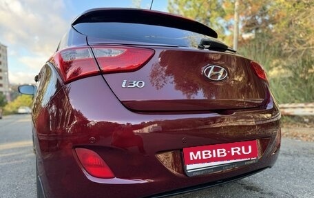 Hyundai i30 II рестайлинг, 2015 год, 1 450 000 рублей, 6 фотография