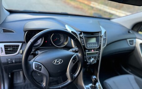 Hyundai i30 II рестайлинг, 2015 год, 1 450 000 рублей, 15 фотография