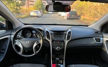 Hyundai i30 II рестайлинг, 2015 год, 1 450 000 рублей, 13 фотография