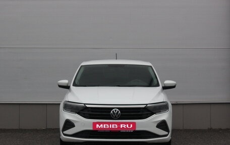 Volkswagen Polo VI (EU Market), 2020 год, 1 215 000 рублей, 3 фотография