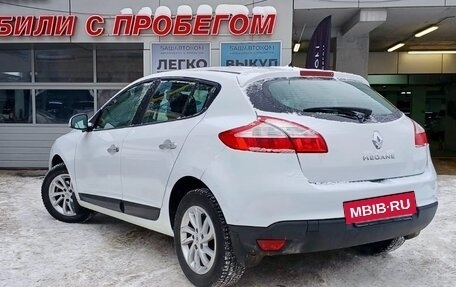 Renault Megane III, 2012 год, 775 000 рублей, 3 фотография