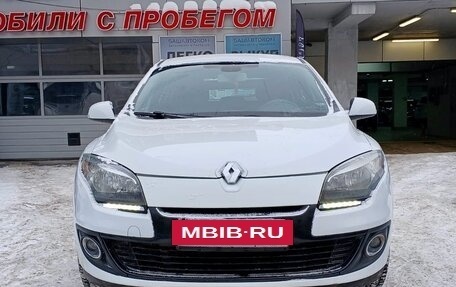 Renault Megane III, 2012 год, 775 000 рублей, 2 фотография