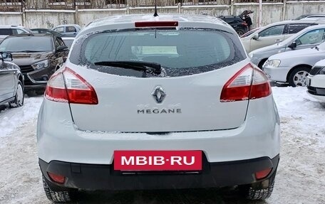 Renault Megane III, 2012 год, 775 000 рублей, 4 фотография