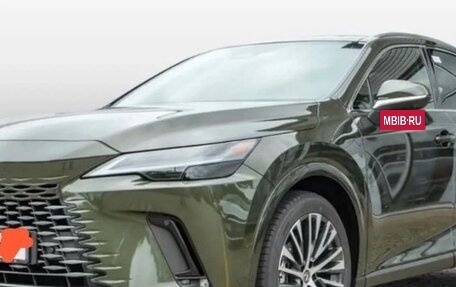 Lexus RX IV рестайлинг, 2024 год, 5 фотография