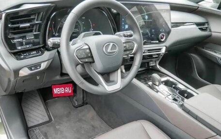 Lexus RX IV рестайлинг, 2024 год, 3 фотография