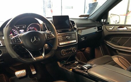 Mercedes-Benz GLS AMG, 2017 год, 5 500 000 рублей, 6 фотография